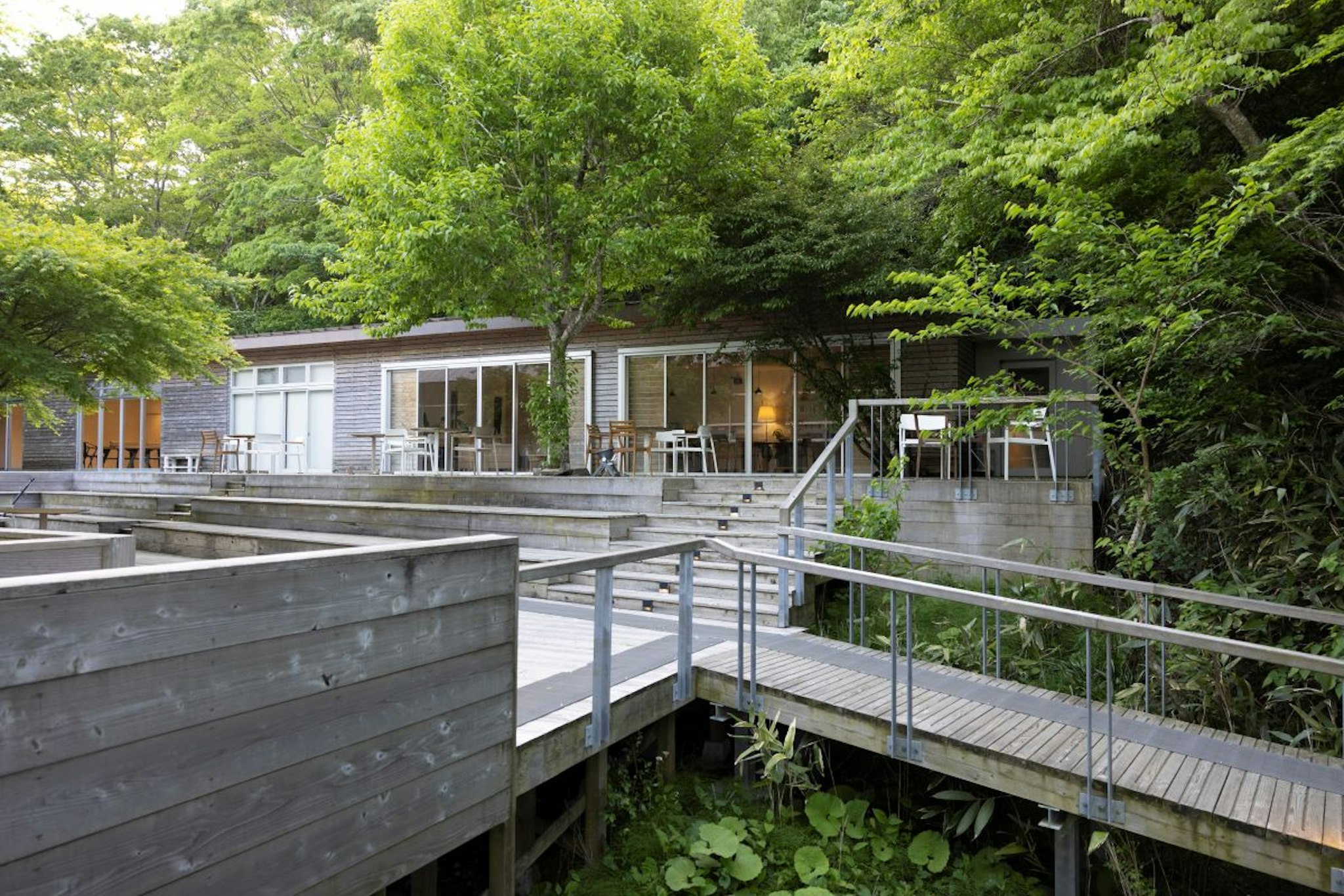 Hakone Retreat fore 18/21