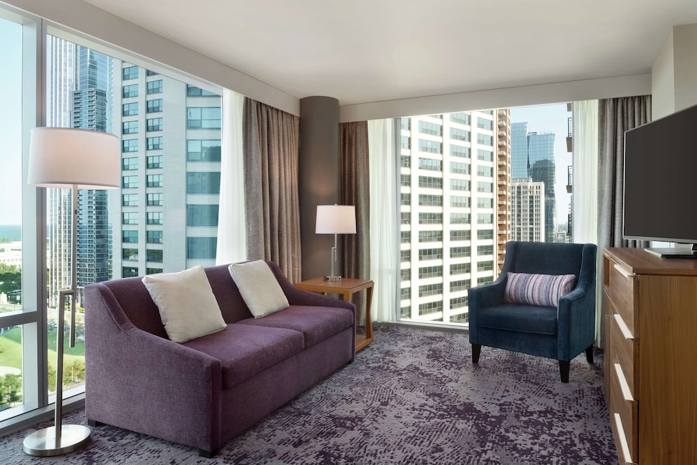 Homewood Suites by Hilton Chicago Downtown South Loop 32/49