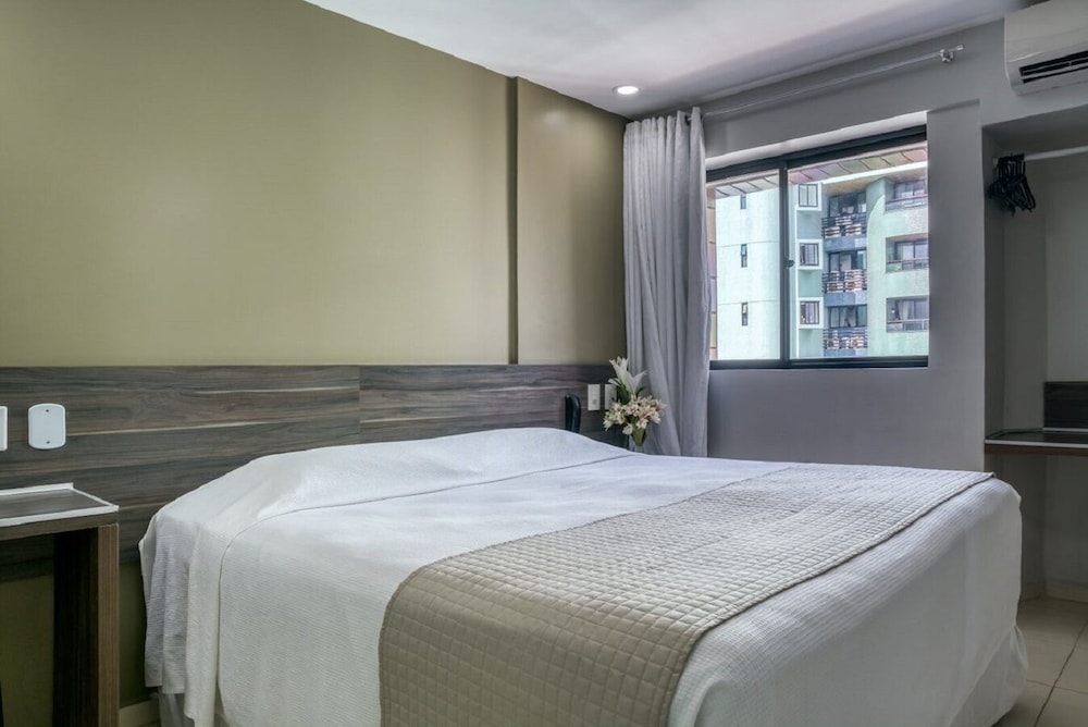 Room at Vistamar Hotel, MACEIO