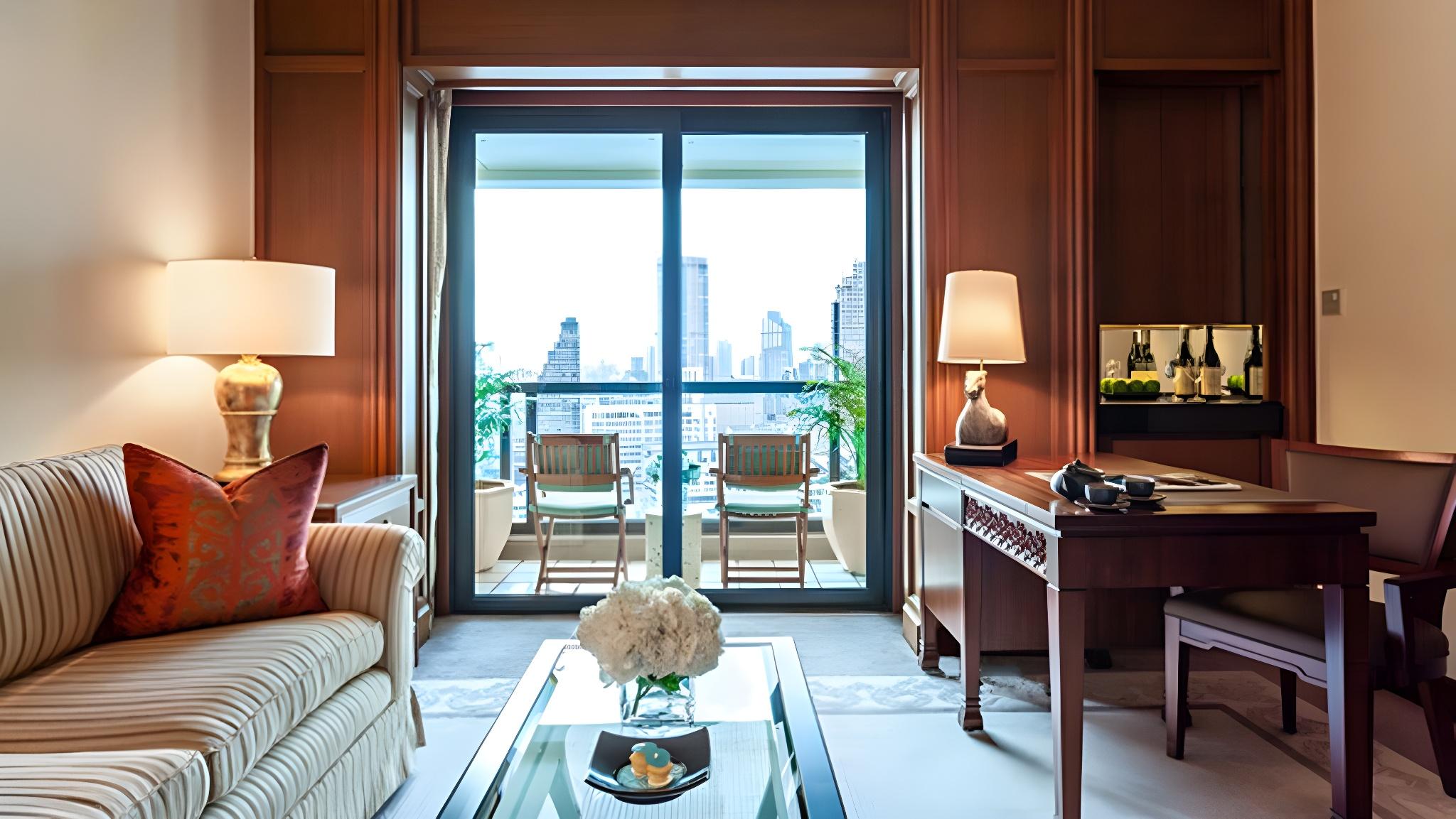 DELUXE CONNECTING ROOM