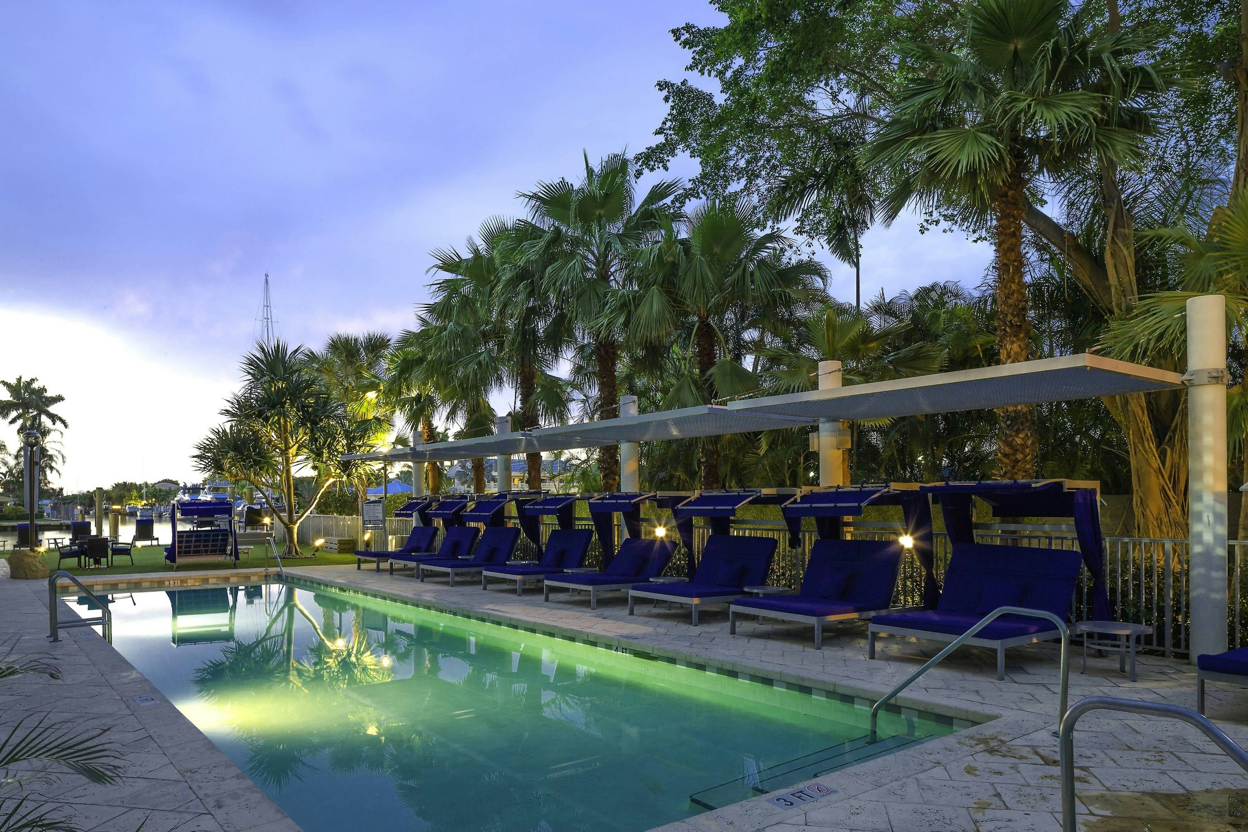 Residence Inn By Marriott Fort Lauderdale Intracoastal 14/15