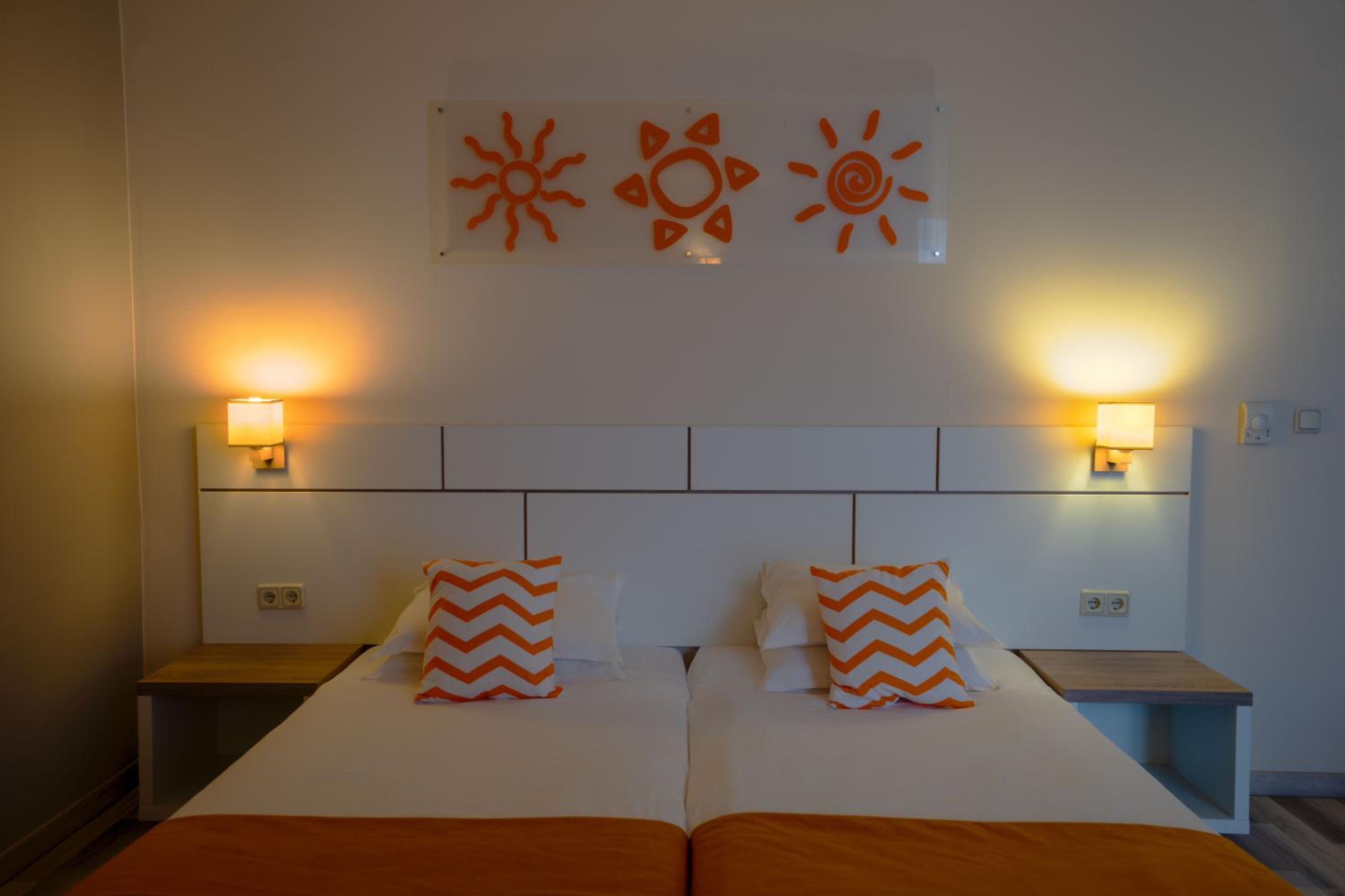 غرفة عائلية بشرفة، Park Hotel Odessos 7/10