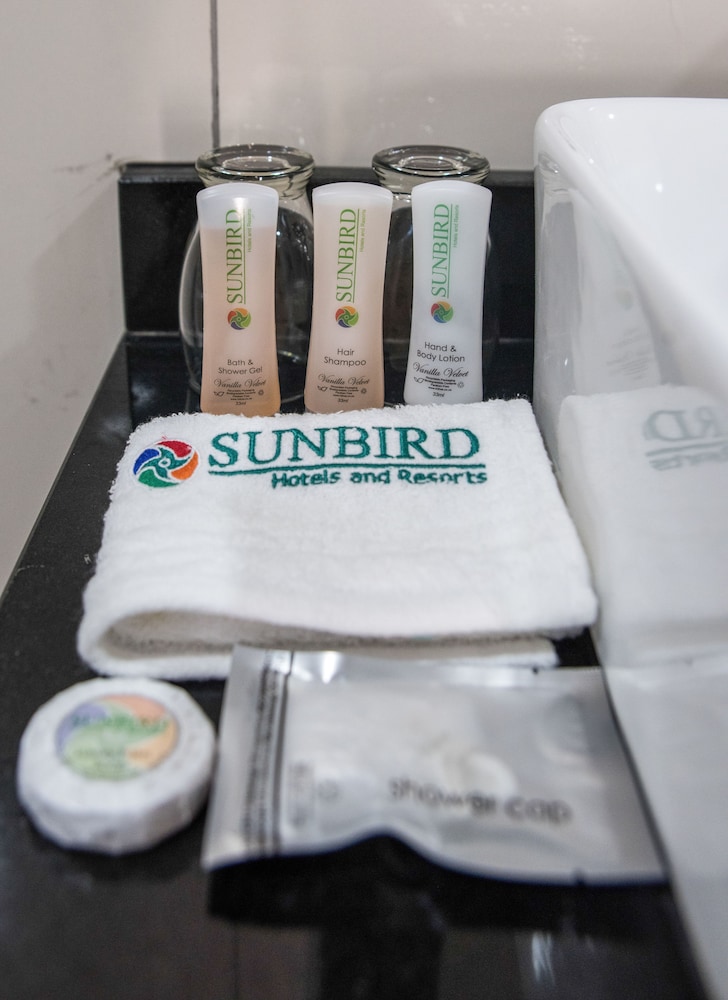 SUNBIRD LILONGWE 39/64