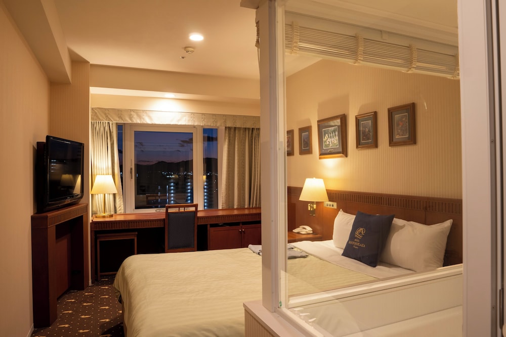 Room, Double Bed, Bathtub
