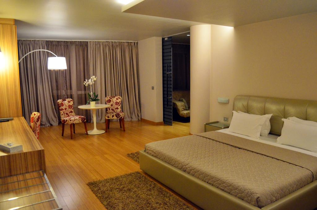 Room at Sky Tower Hotel Tirana, TIRANA