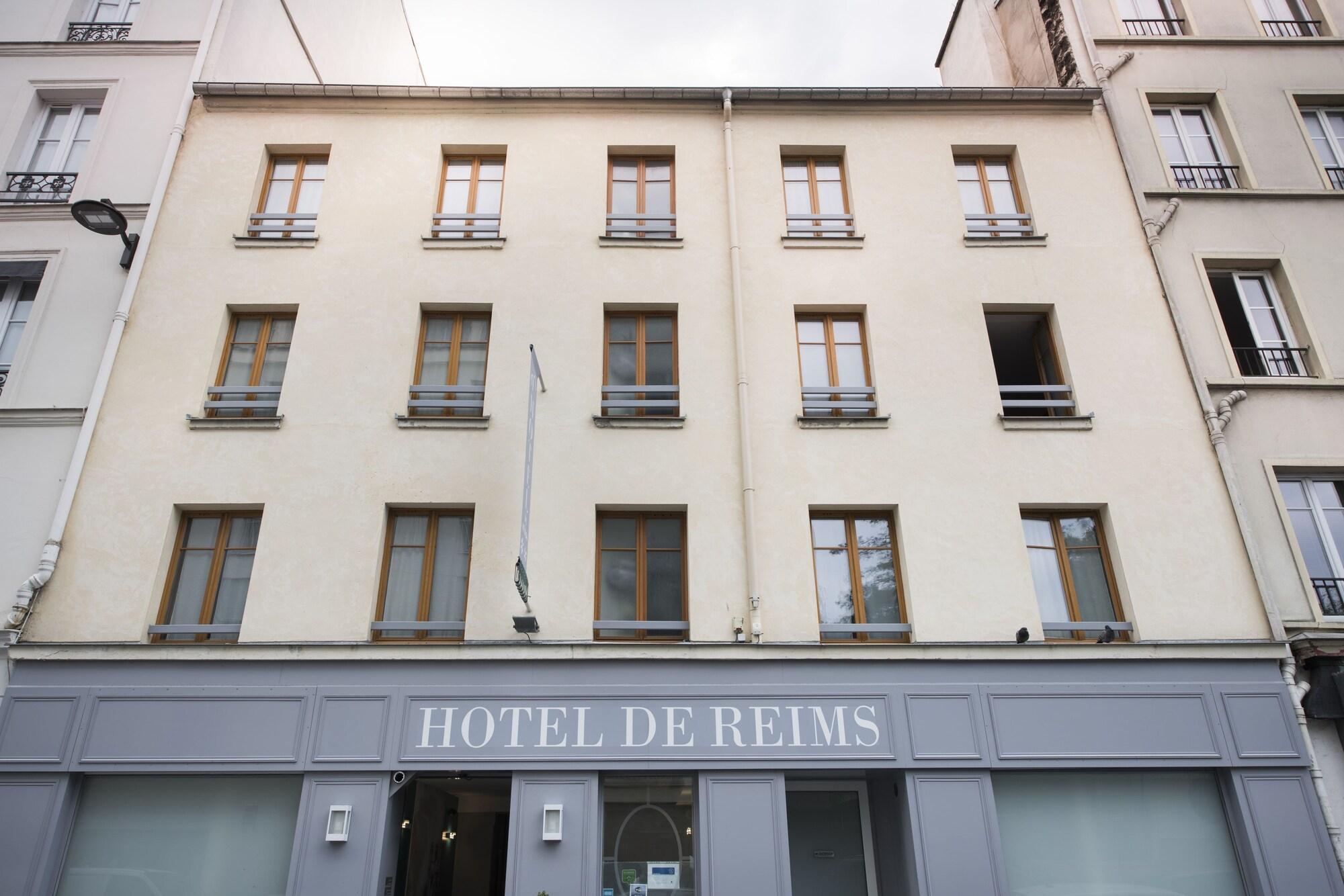 Hotel De Reims 1/91