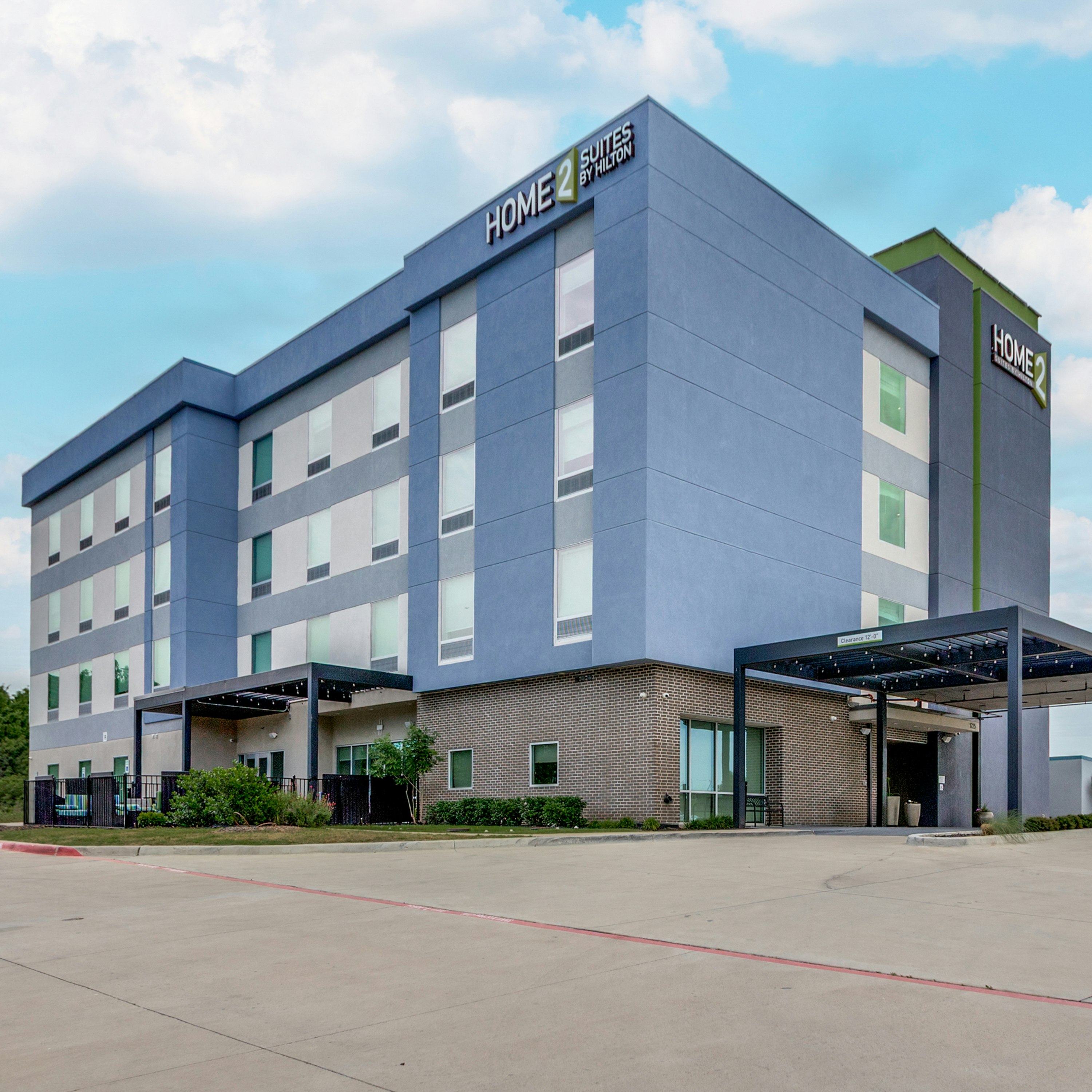 Home2 Suites by Hilton Fort Worth Arlington West 38/42