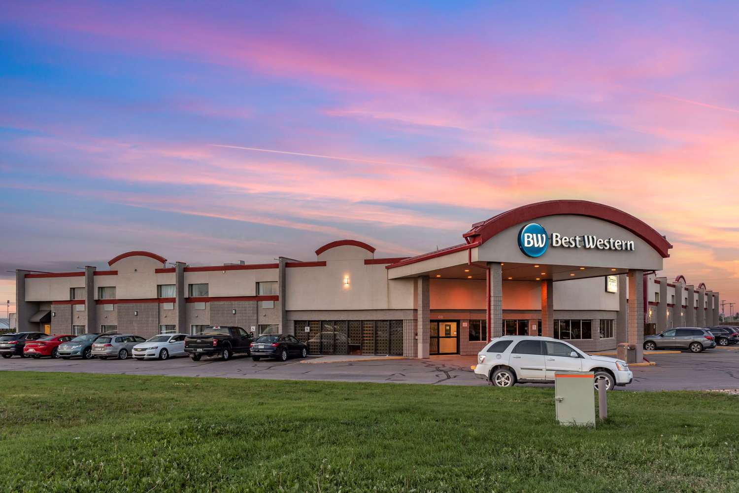 Best Western Marquis Inn and Suites 14/14