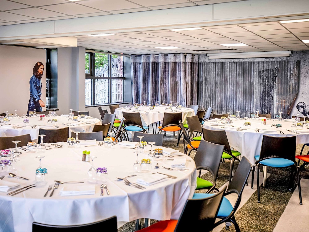 IBIS STYLES LILLE MARCQ EN BAROEUL 40/61