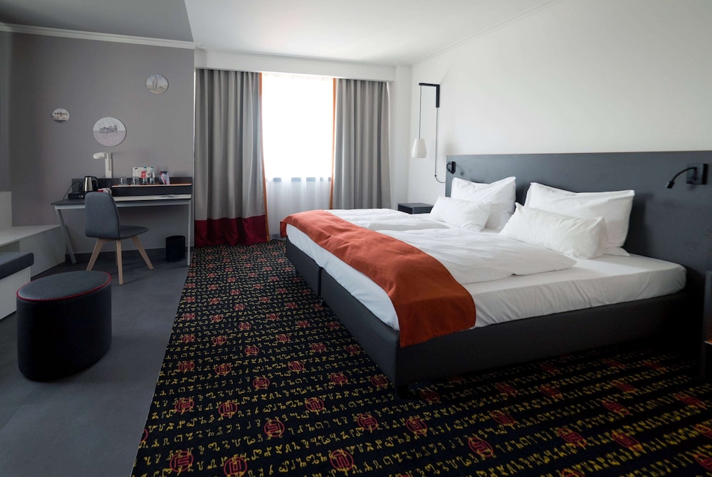 Vienna House Easy by Wyndham Airport Bucharest 10/68