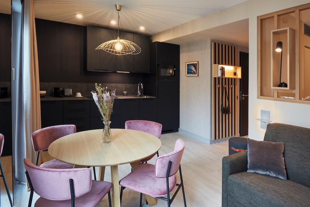 Aparthotel Adagio Stuttgart Neckarpark 19/24