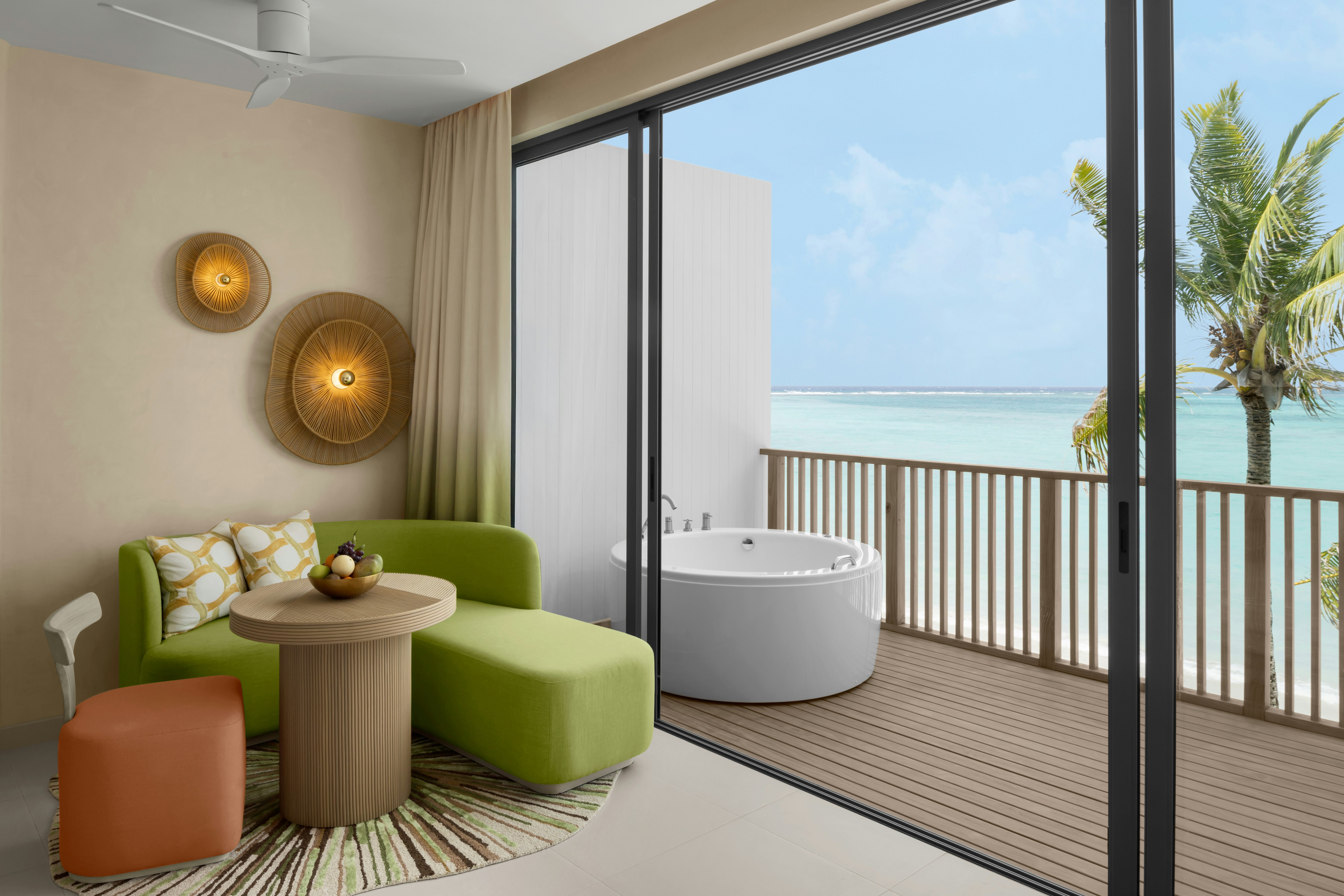 Centara Mirage Lagoon Maldives 46/59