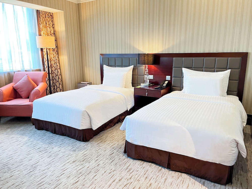 Wuhan Jin Jiang International Hotel 13/56