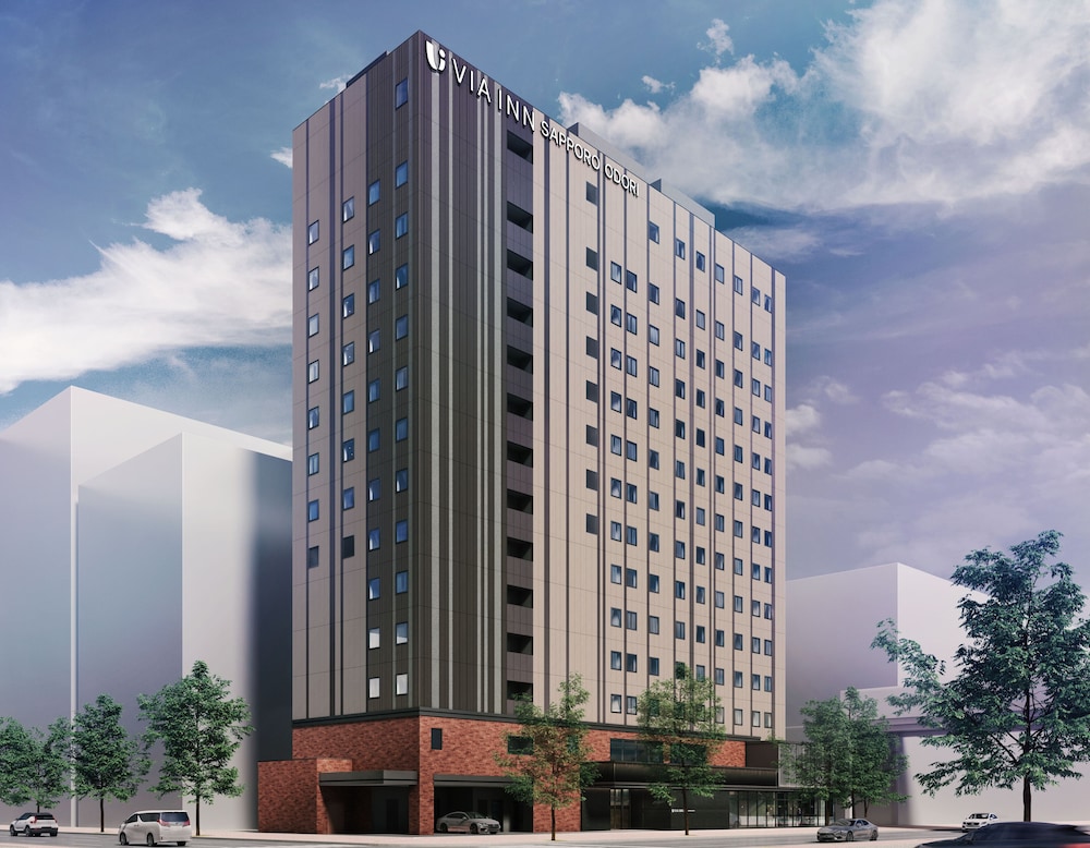 JR西日本グループ ヴィアインプライム札幌大通 写真1