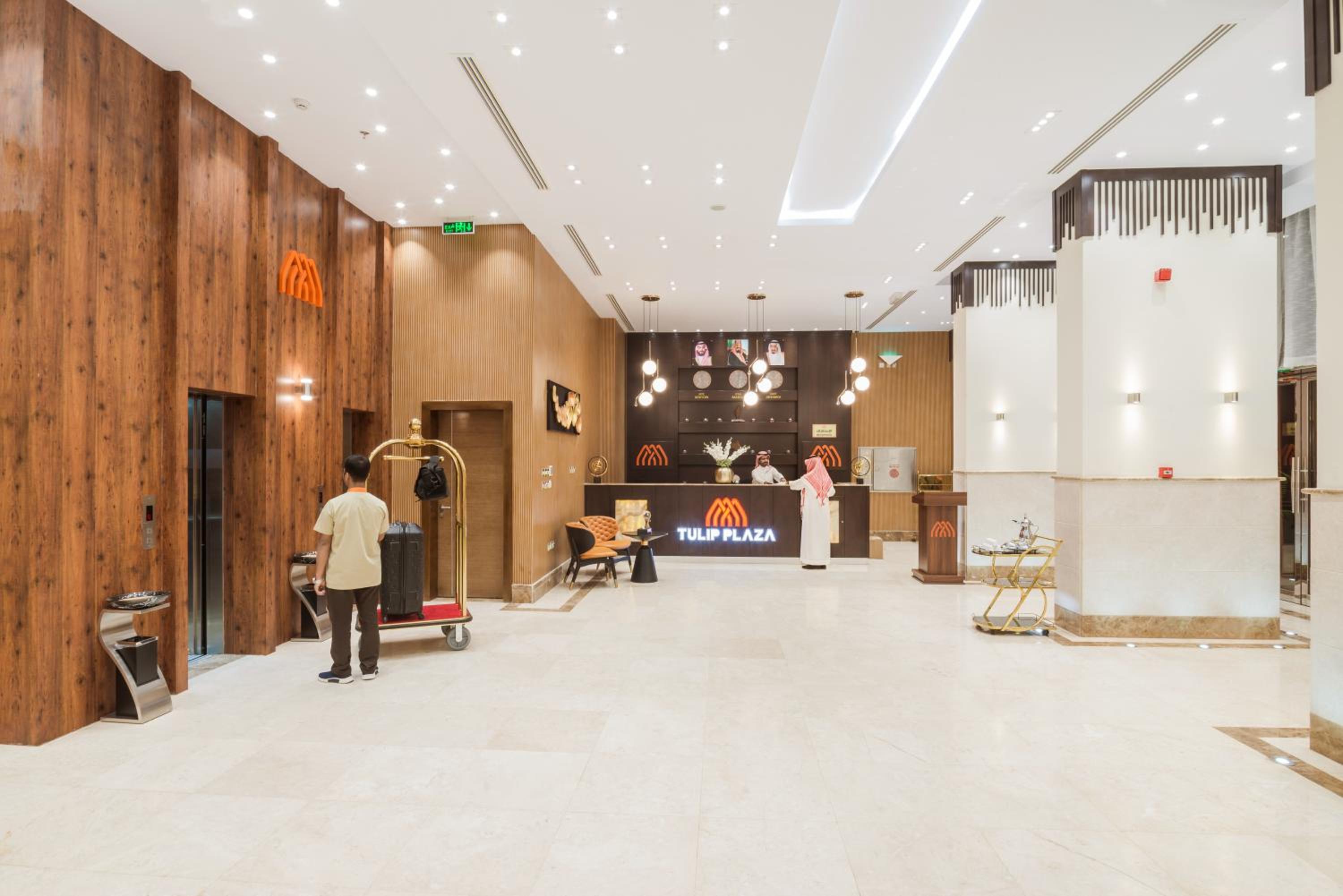 فندق توليب بلازا(Tulip Plaza Sakaka) 7/36