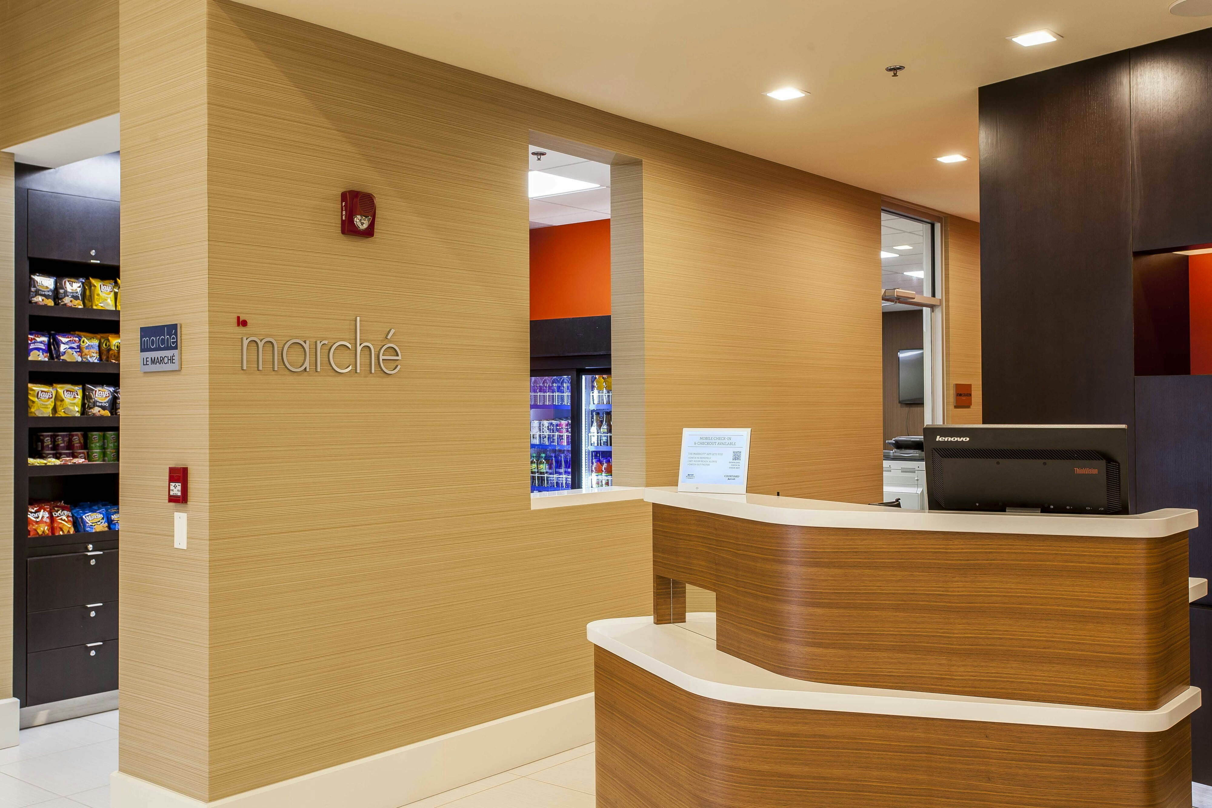 Courtyard by Marriott Montreal West Island Baie D Urfe 1/21
