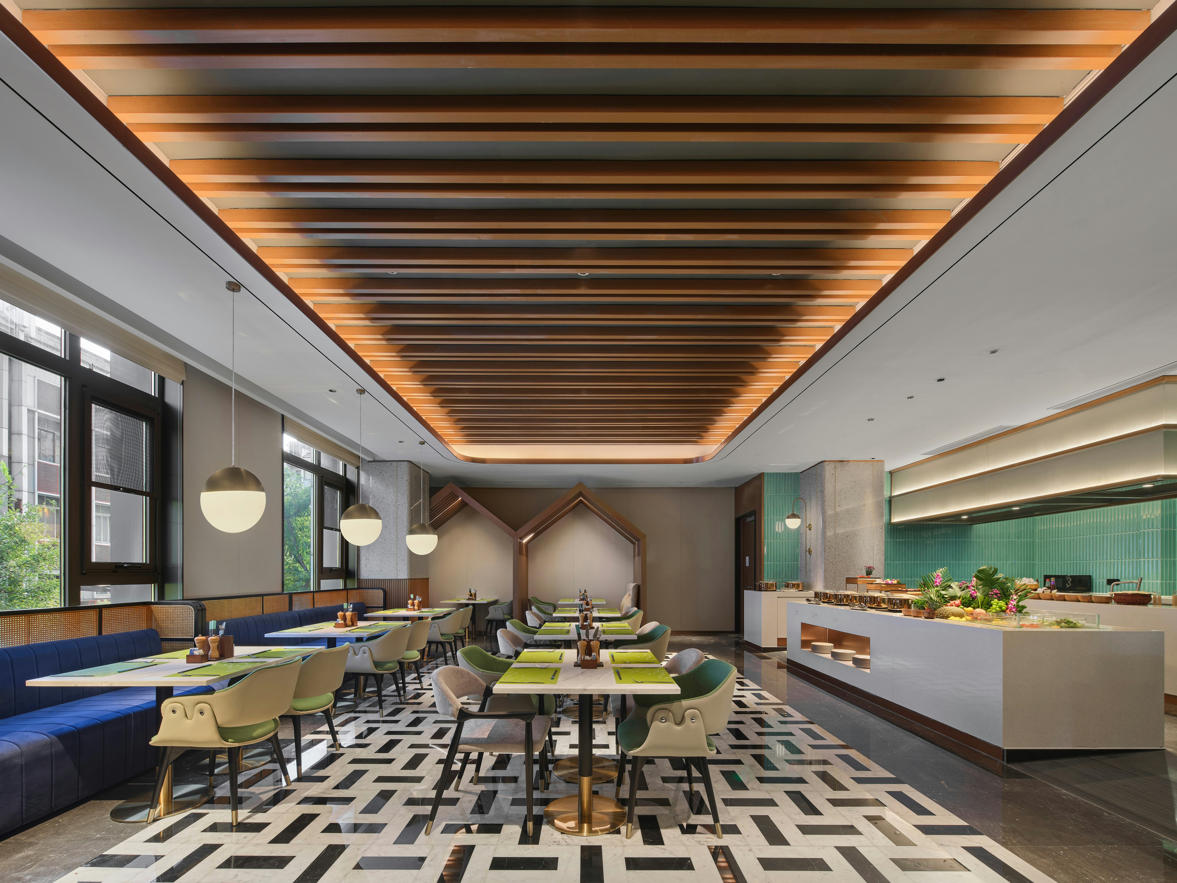 Hilton Garden Inn Xian Bell Tower 26/31