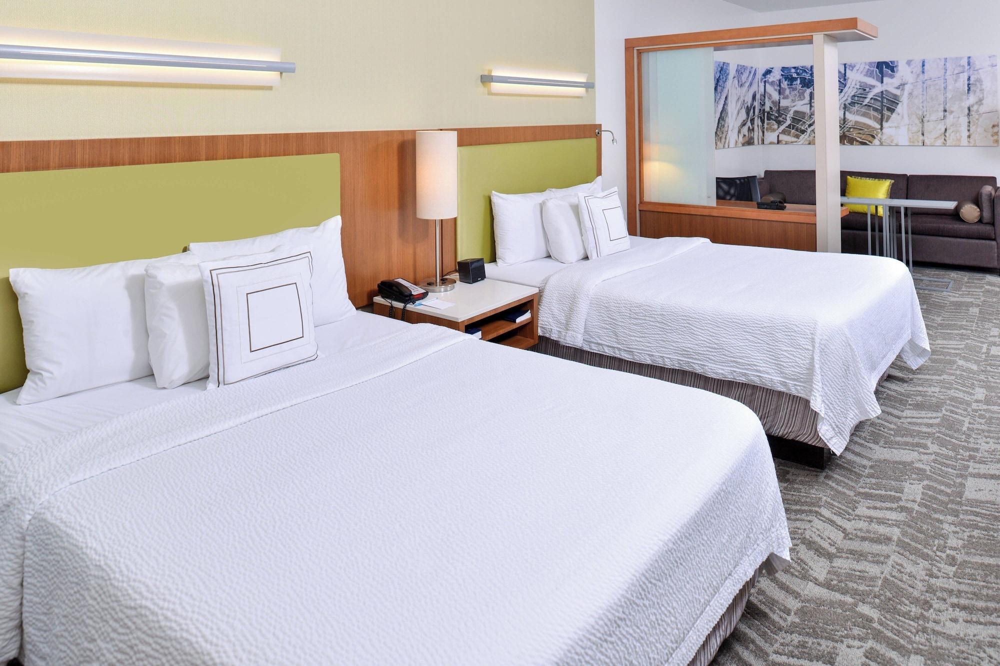 Suite, Multiple Beds