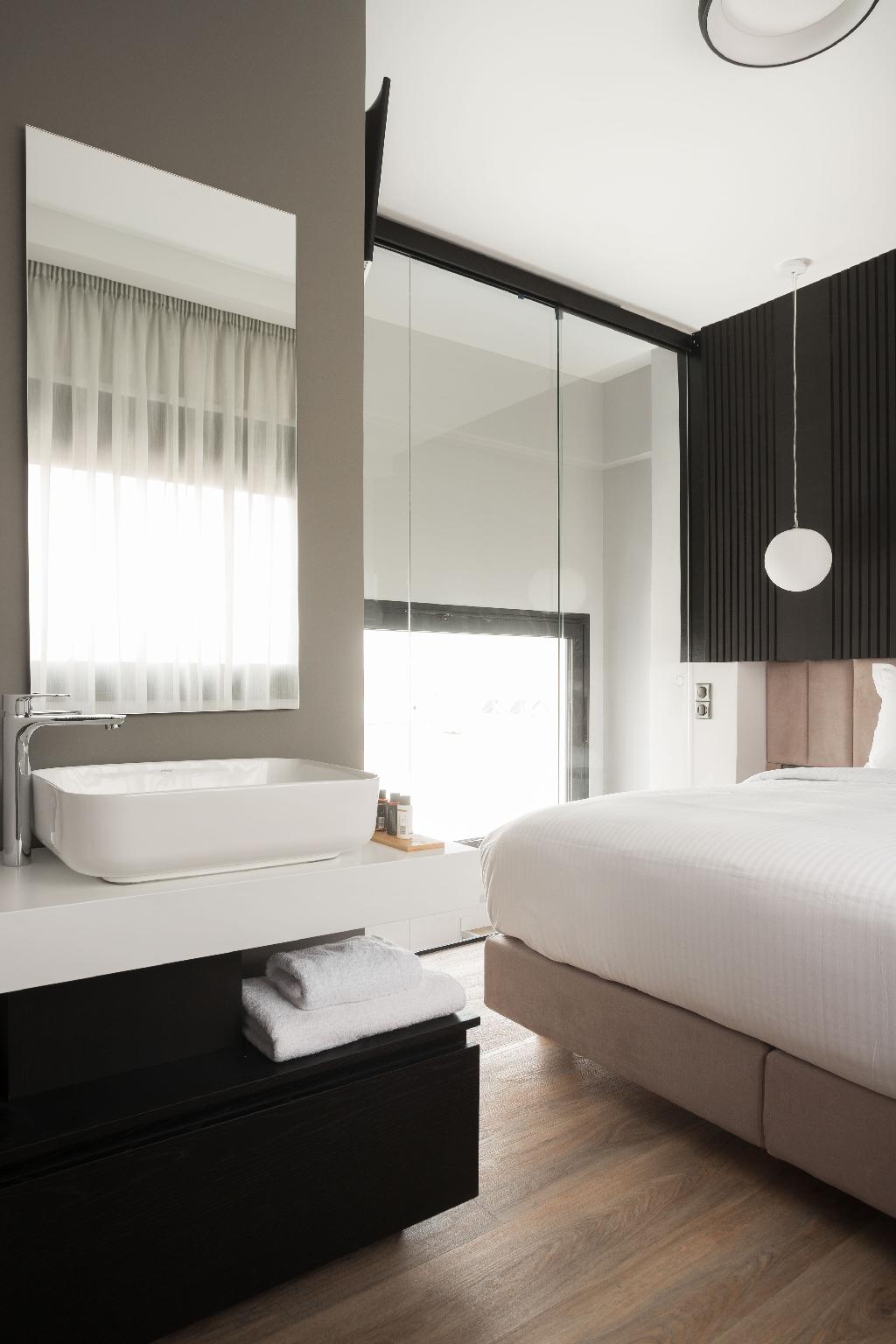 penthouse suite