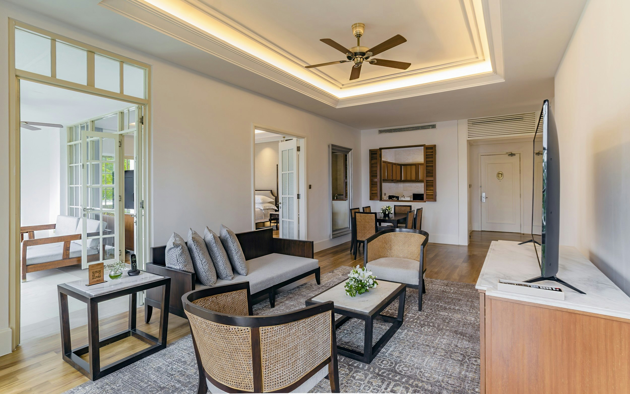 The Danna Langkawi - A Member of Small Luxury Hotels of the World 37/61