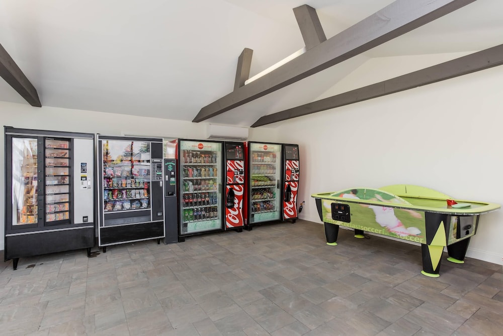 amenities