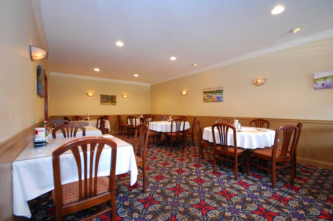 Best Western Forest Inn 9/20