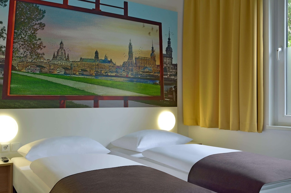 B&B HOTEL DRESDEN 19/51
