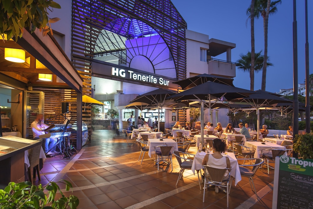Apartamentos Hg Tenerife Sur 33/50