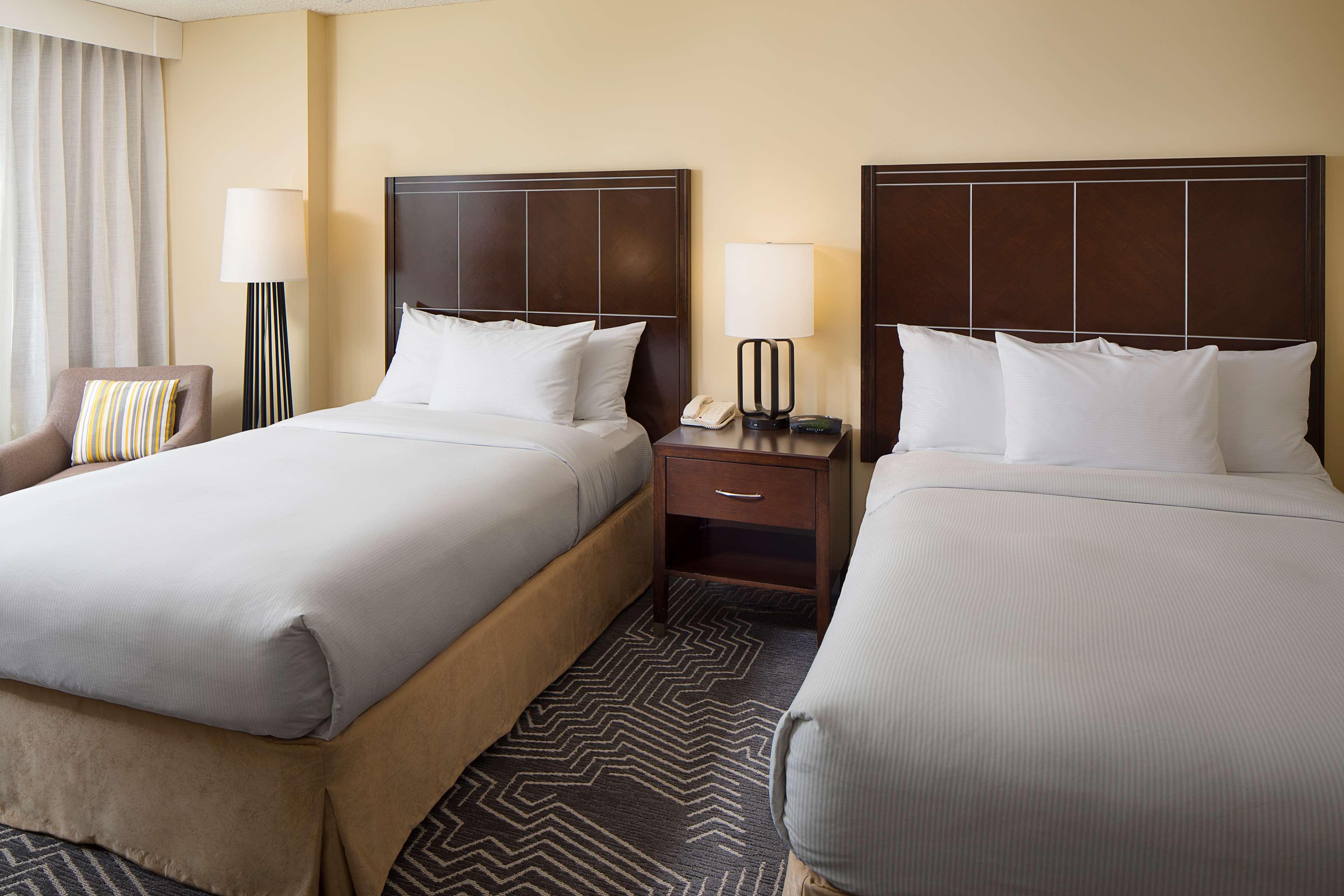 Room at DoubleTree by Hilton Los Angeles - Commerce, COMMERCE - CA
