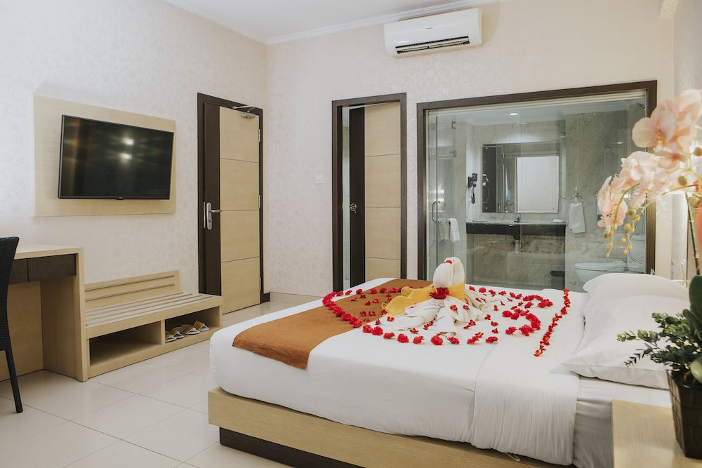 MaxOne Hotel Dumai 15/55