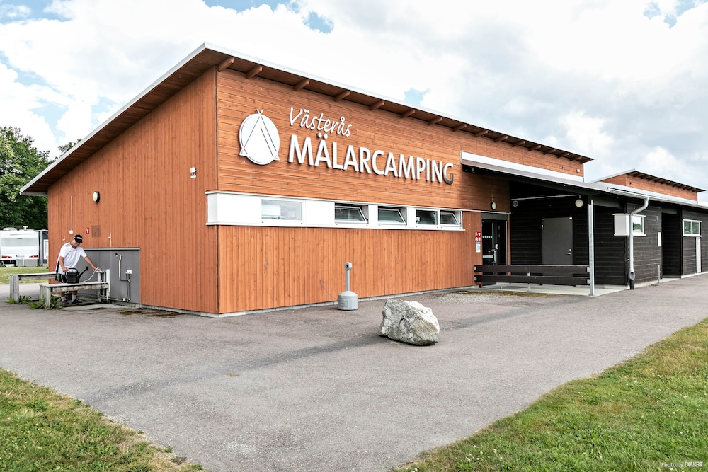 Nordic Camping Västerås Mälarcamping 25/35