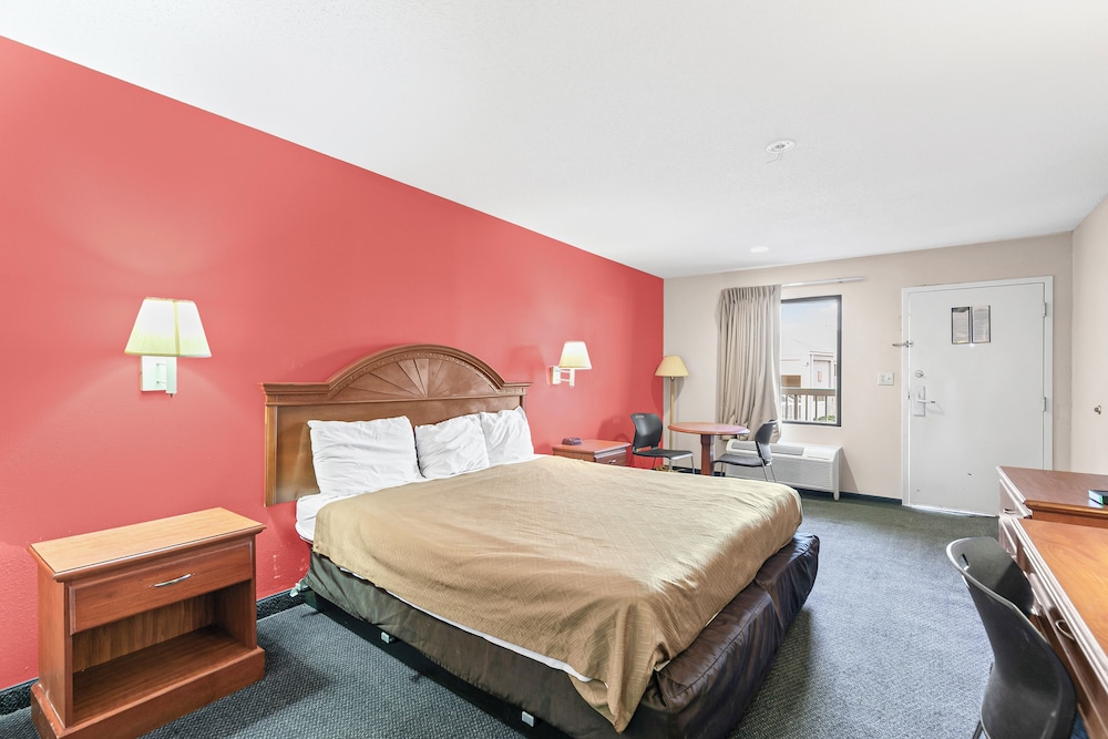 Magnolia Inn Townhouse Hattiesburg MS I-59 33/60