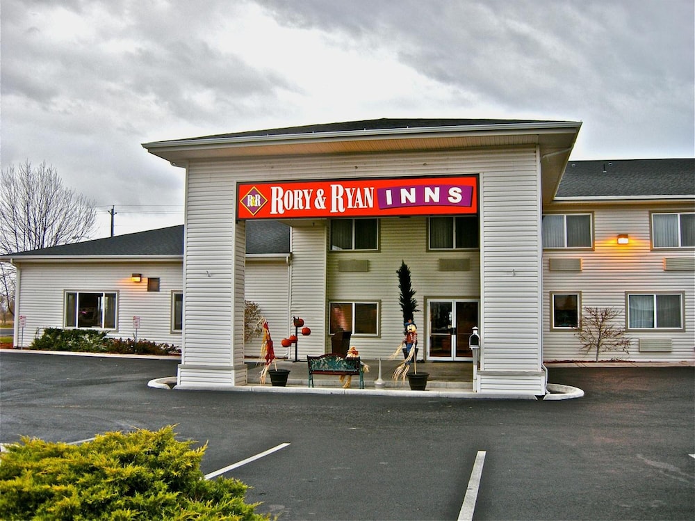 Rory & Ryan Inn 1/21
