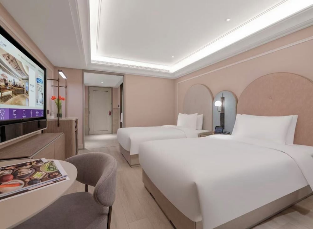 Mercure Beijing Anzhen Olympic Center 19/45