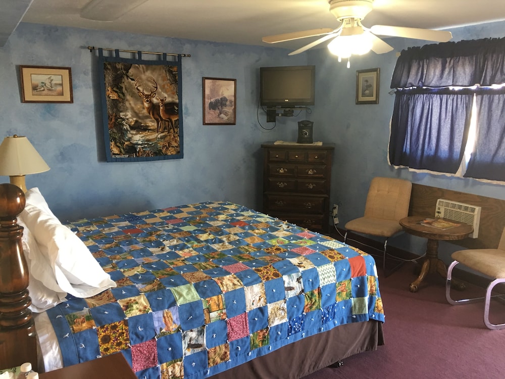 غرفة قياسية بسرير كينج، Rodeway Inn And Suites Big Water Antelope Canyon 5/7