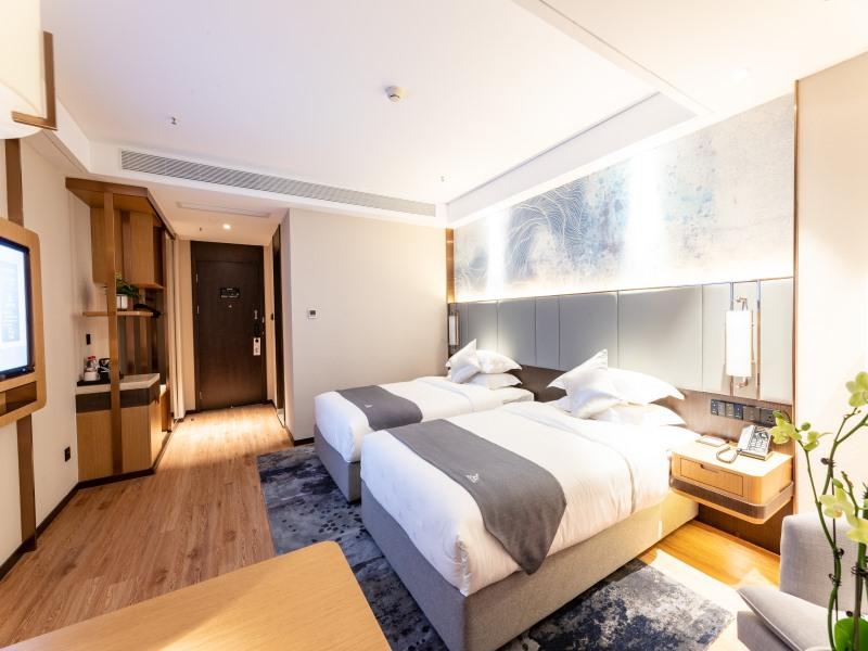 GreenTree Eastern Suzhou Dushu Lake Guoyuan Road Subway Station Hotel 39/67