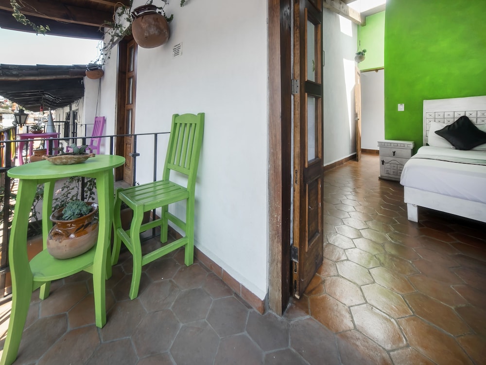 Hotel Valle Bonito, Valle de Bravo 3/38