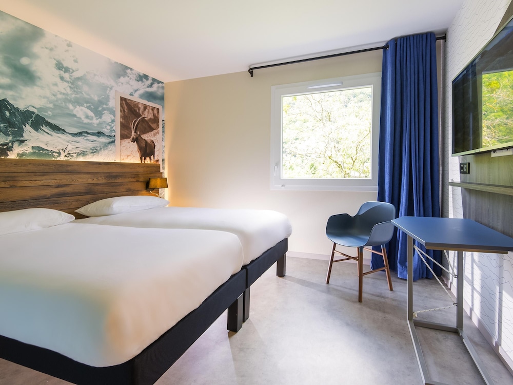 ibis Styles Sallanches Pays du Mont Blanc 5/35