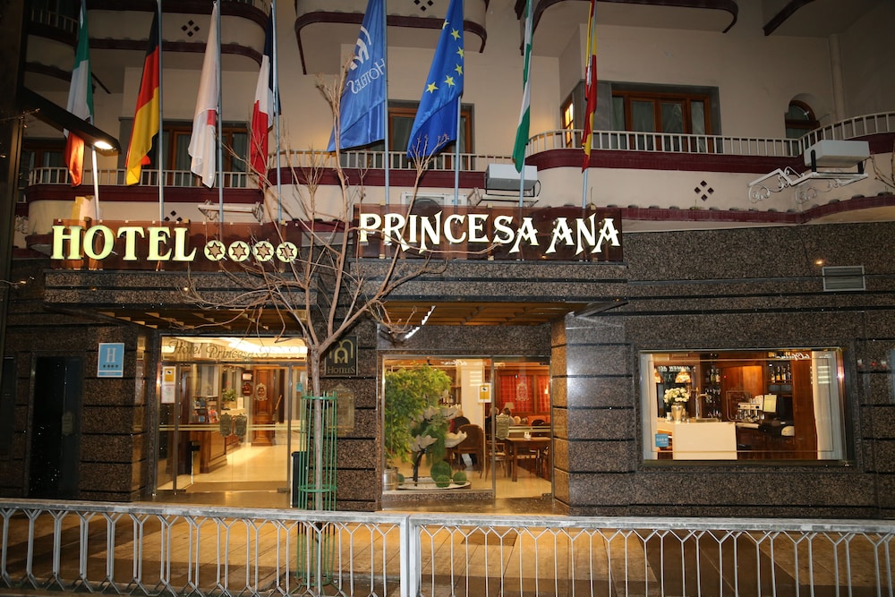 Hotel MA Princesa Ana 3/65