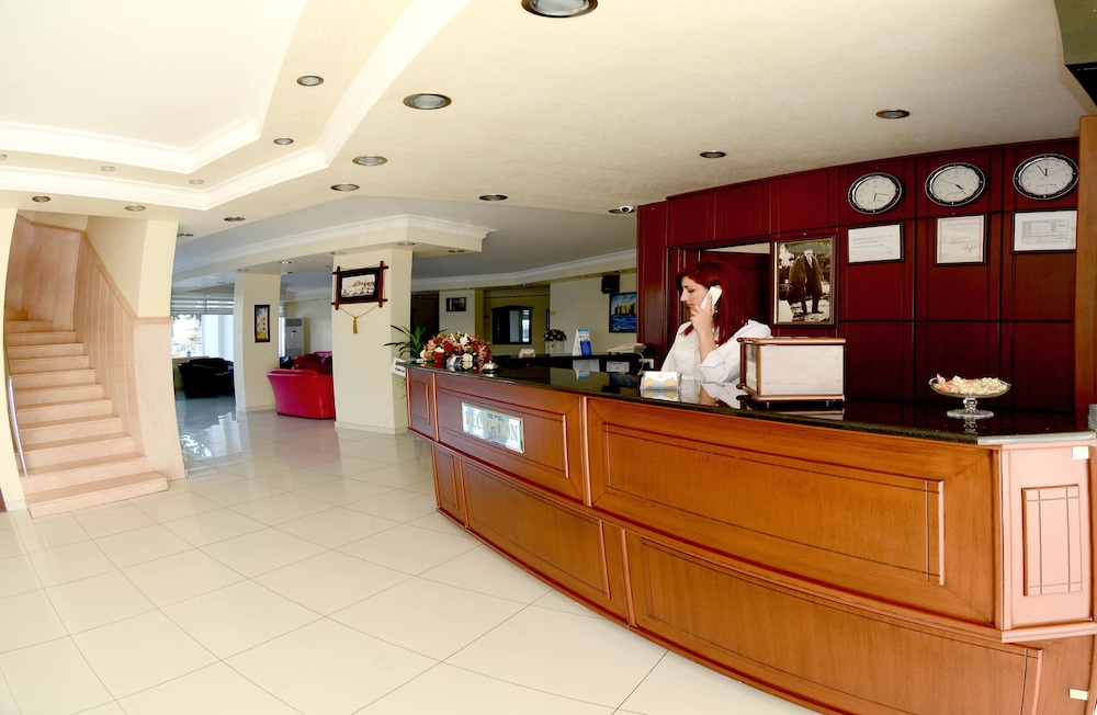 EYLUL HOTEL 11/50