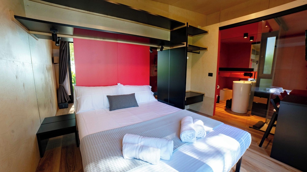 Design, Studio, Double Bed