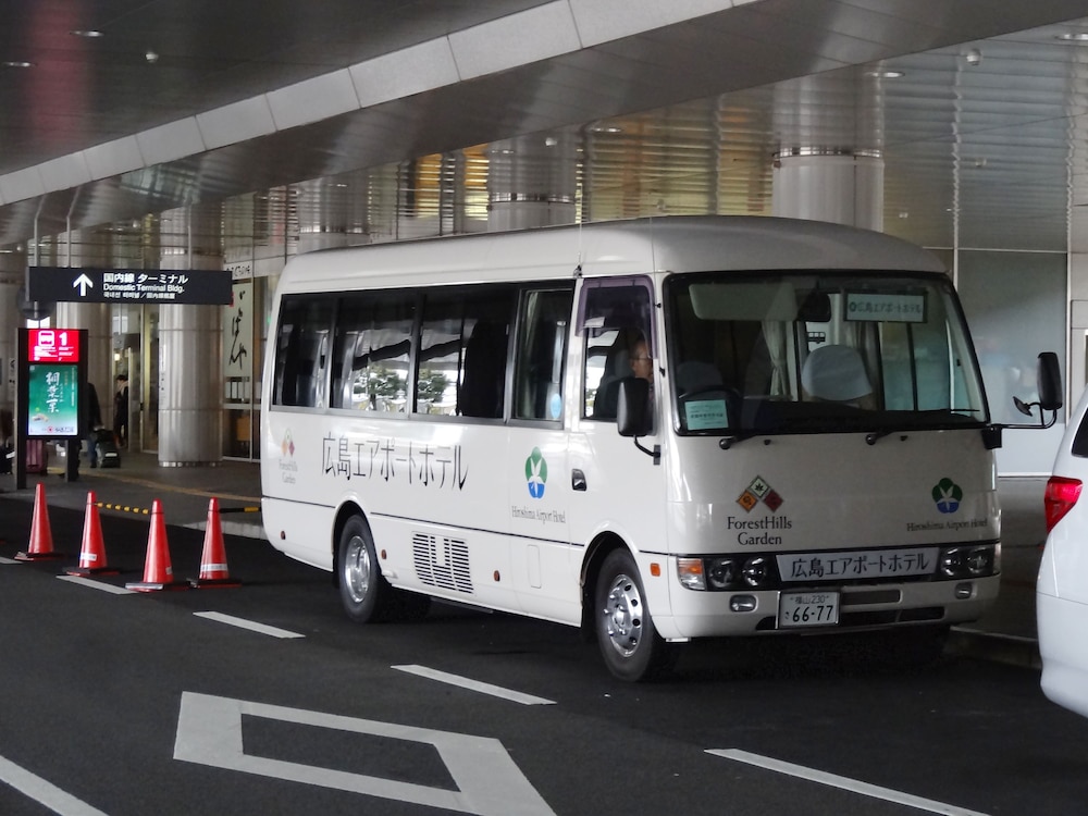 Hiroshima Airport 54/60