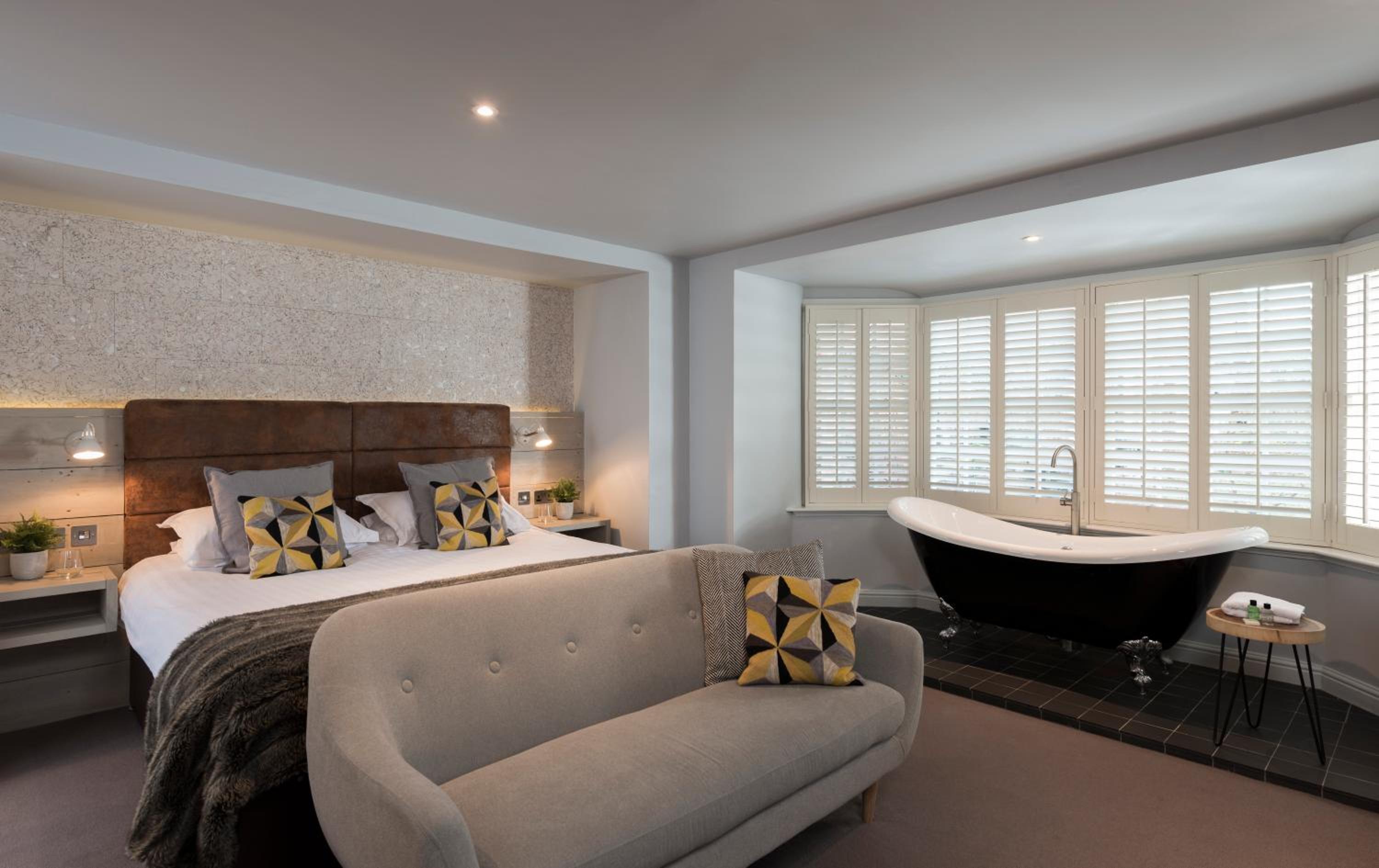 Bay Suite, Deluxe