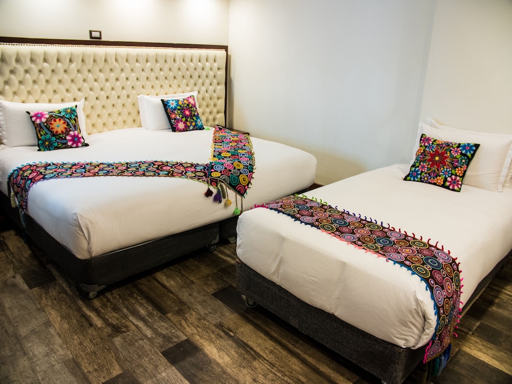 Jaya Machu Picchu Boutique Hotel 12/60