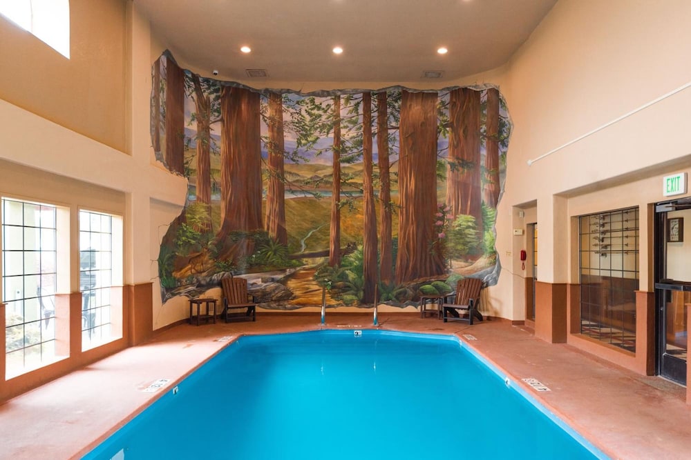 swimming pool spa