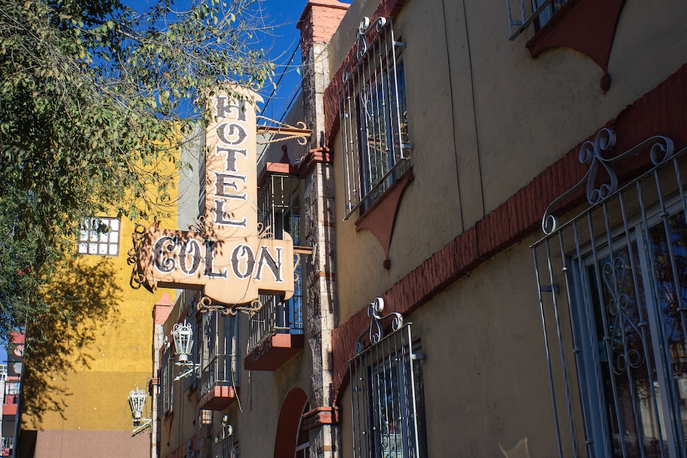 OYO Hotel Colon, Plaza Bicentenario, Zacatecas Centro 41/48