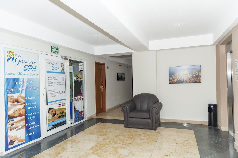 Hotel Gran Via 32/52