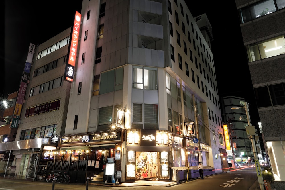 Pioland Hotel 4/60