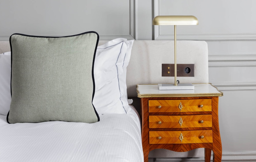 Hotel Lancaster Paris Champs Elysees 20/42