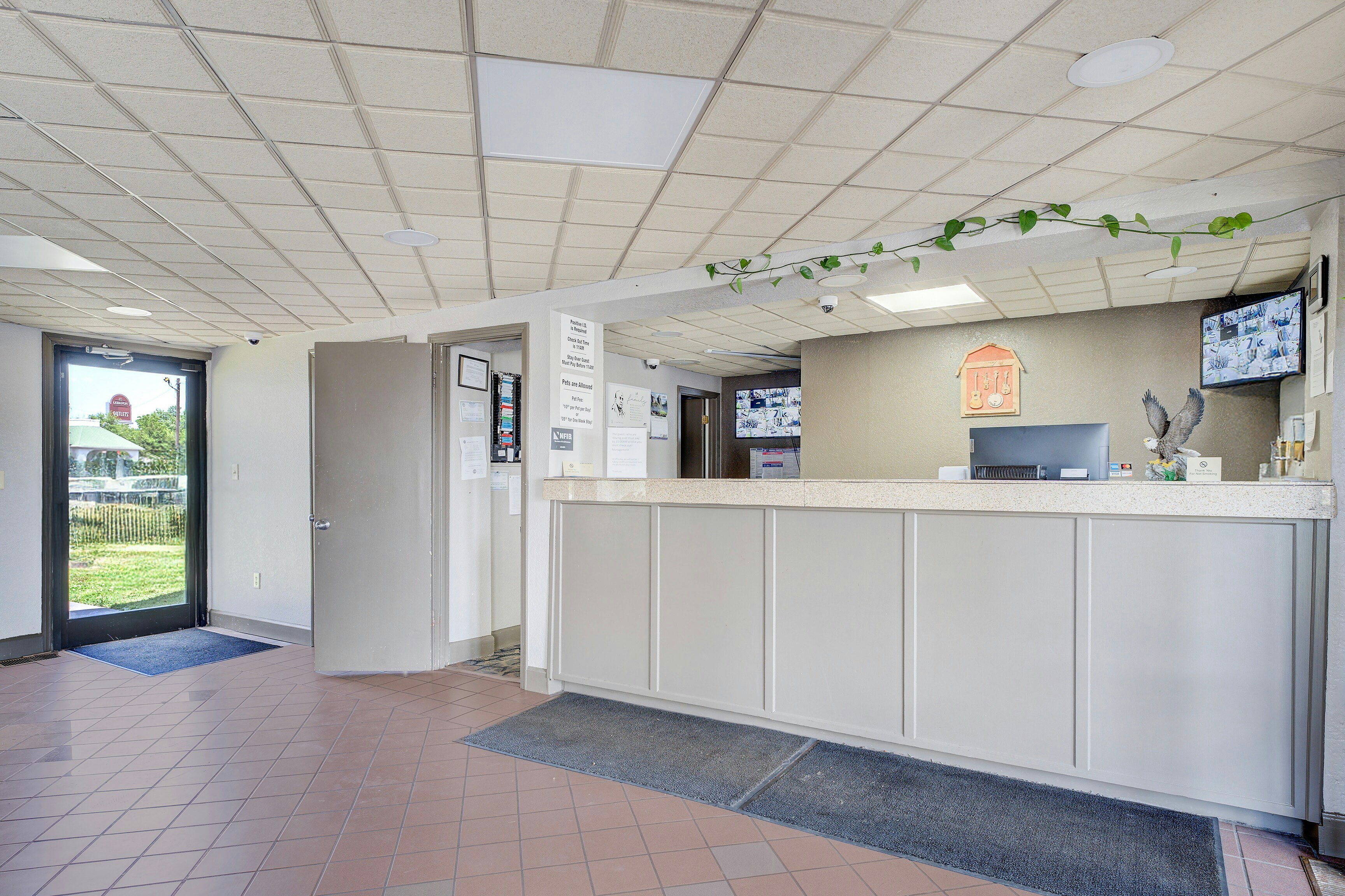 Travel Inn Lebanon Nashville Near I-40 16/61
